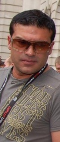 Tamer Hassan Gumball 3000 Rally 2007 (cropped).jpg