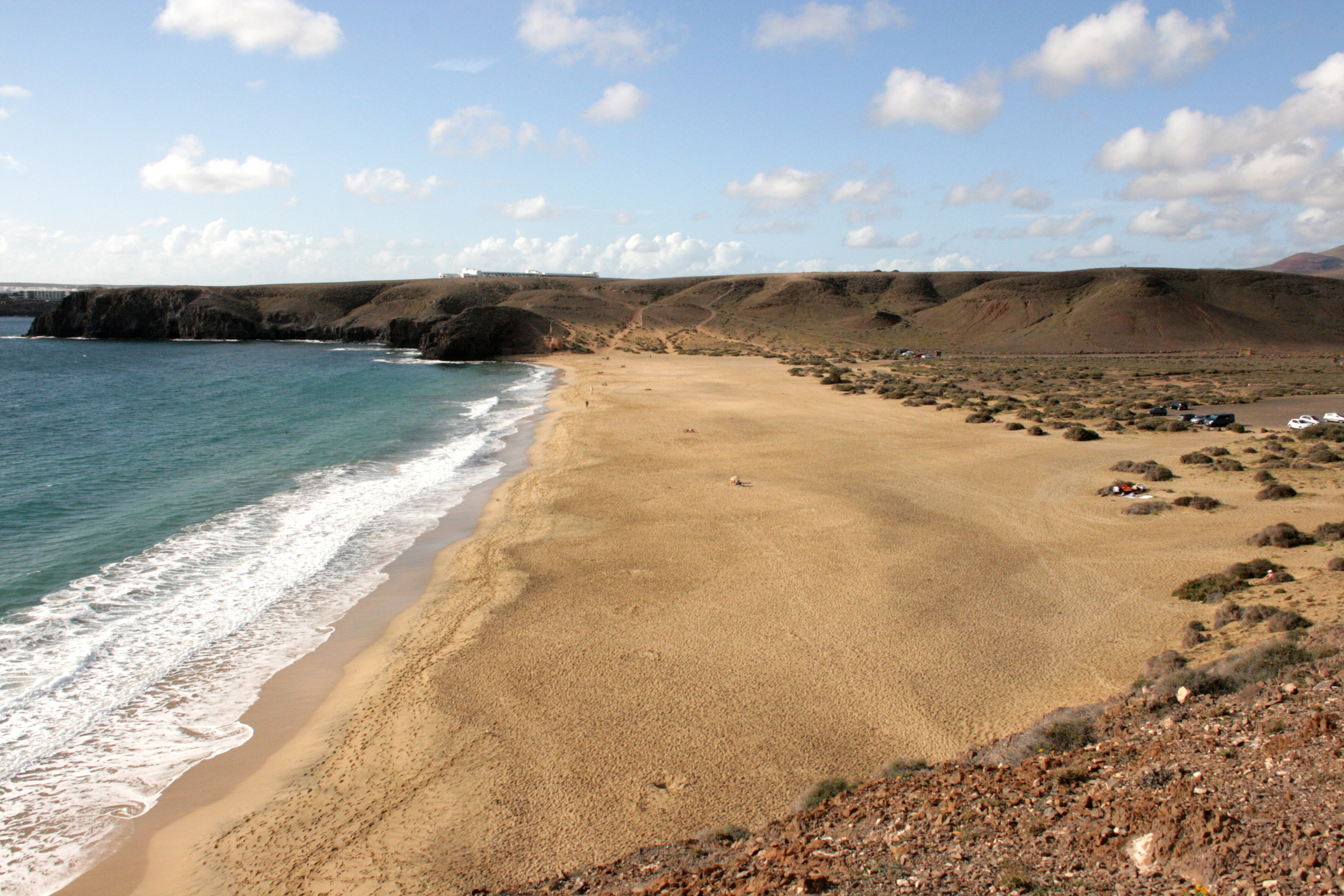 Playas De Papagayo