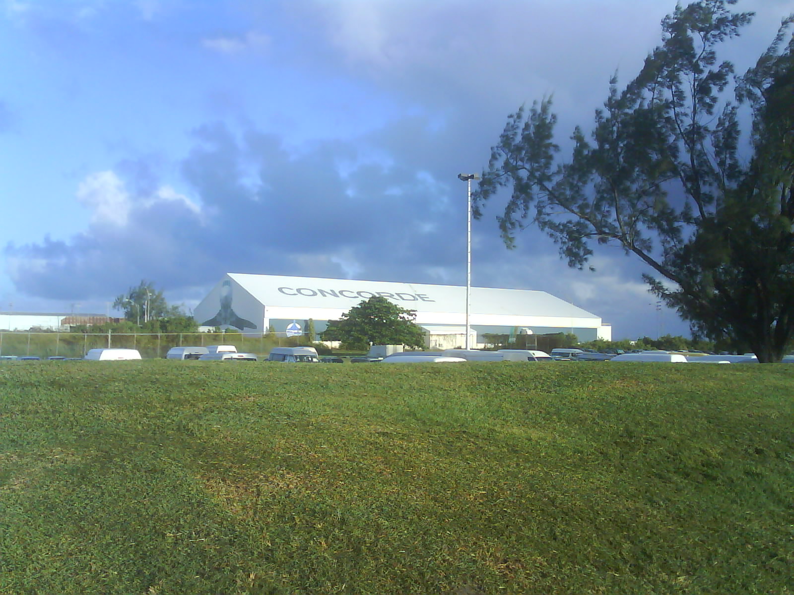 Concorde Experience Barbados