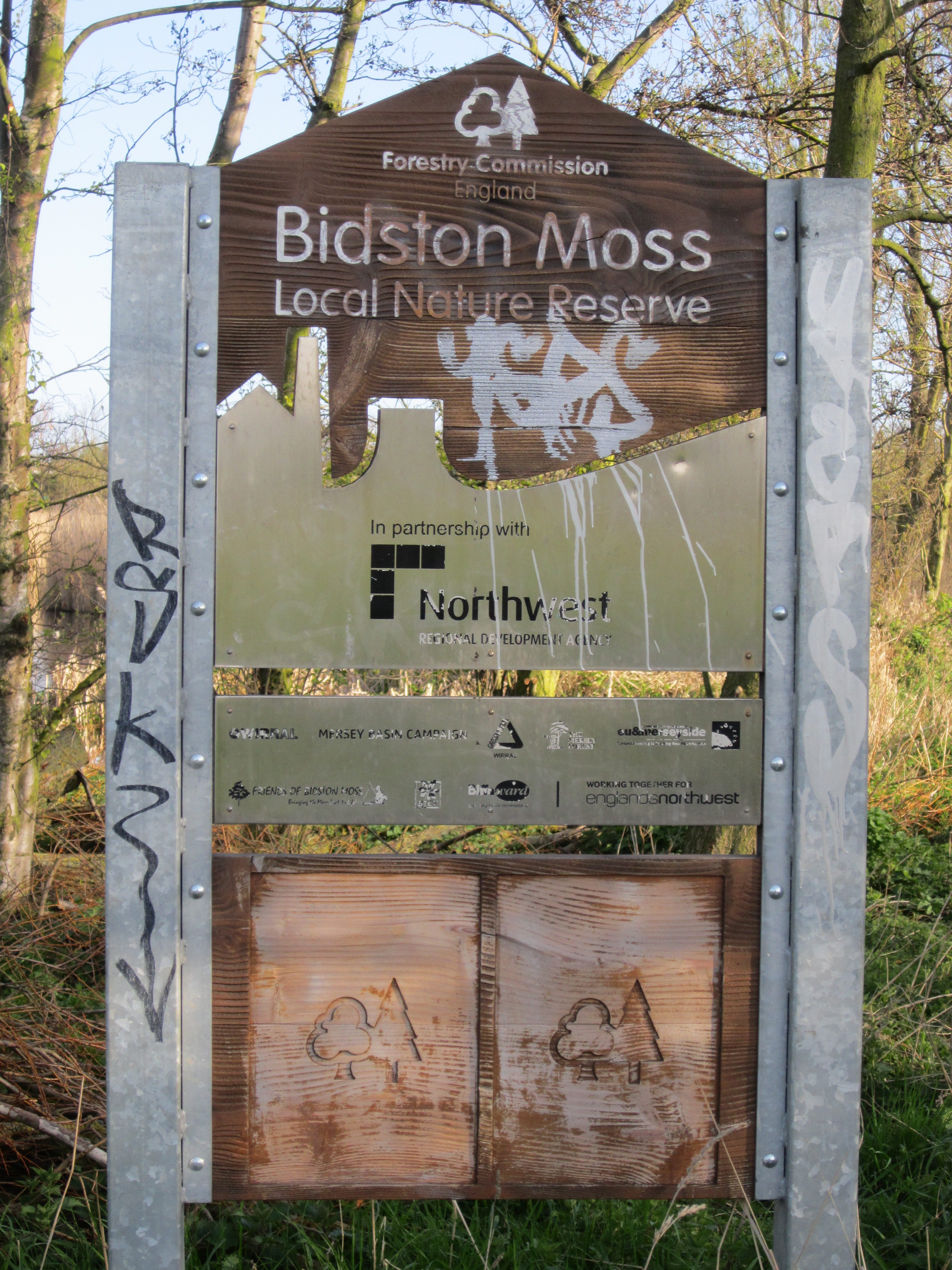 Bidston Moss