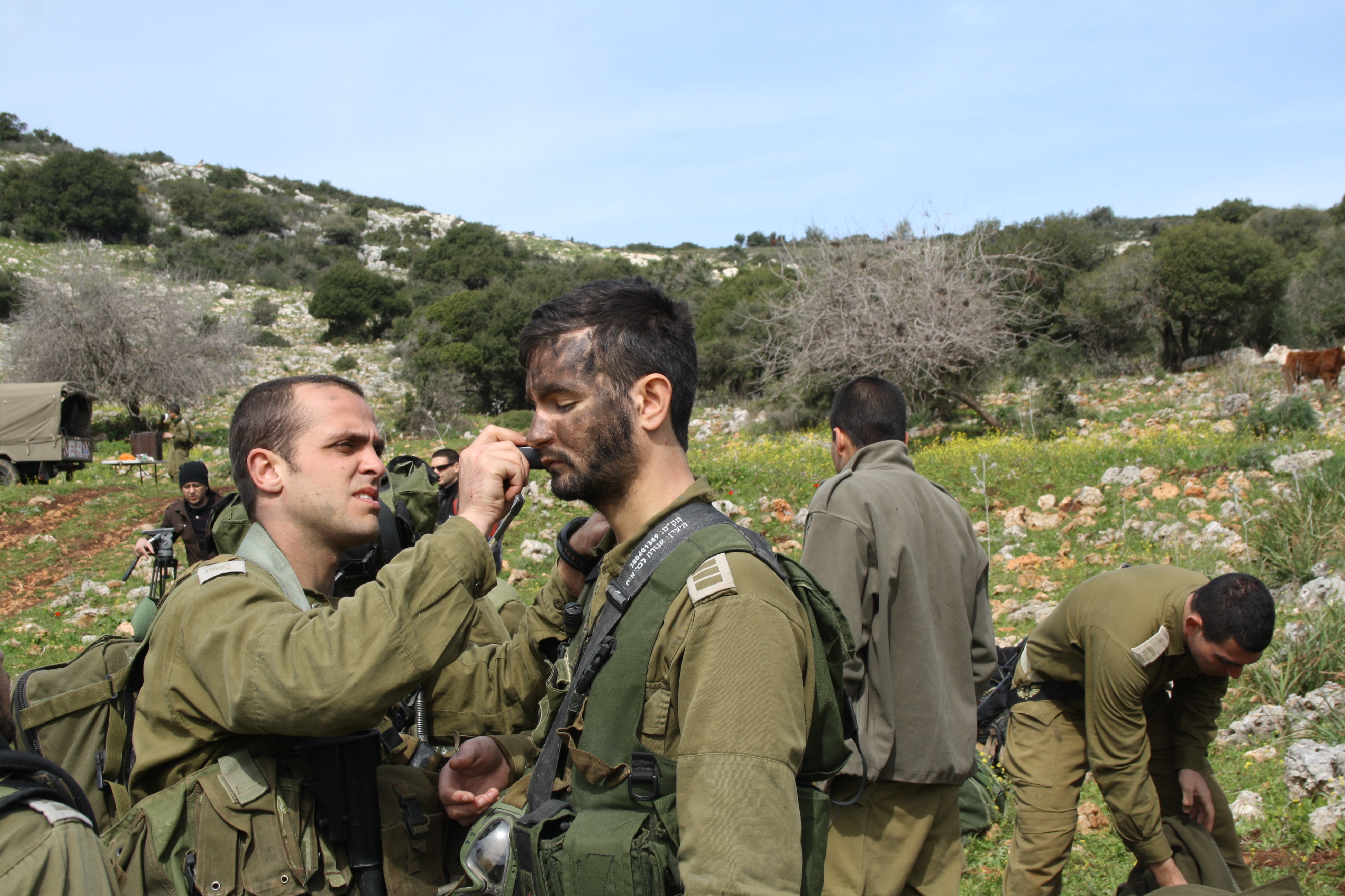 Idf Israel