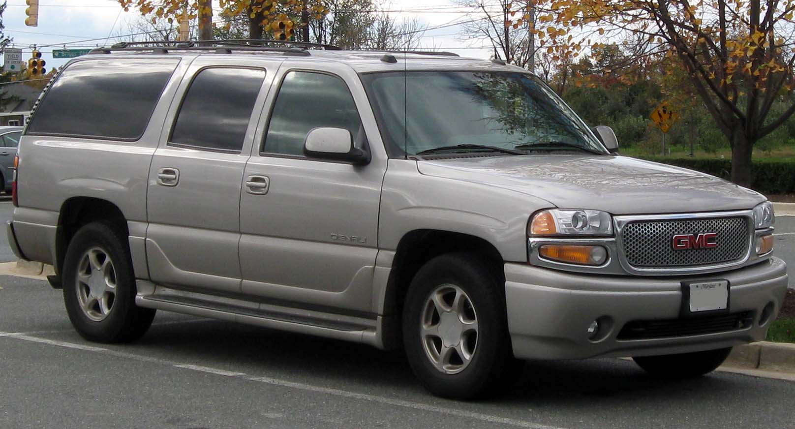 Yukon Xl