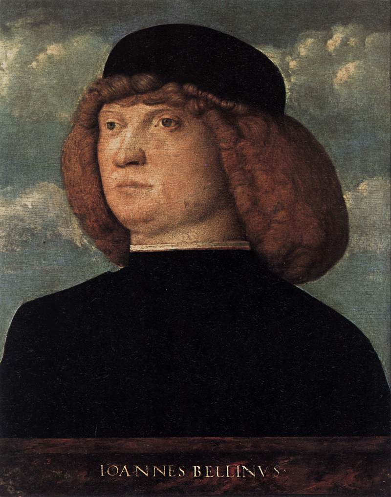 Bellini Portrait