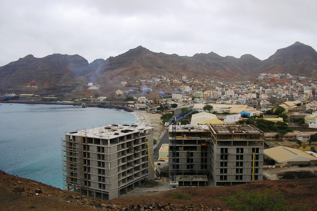 Praia Cabo Verde