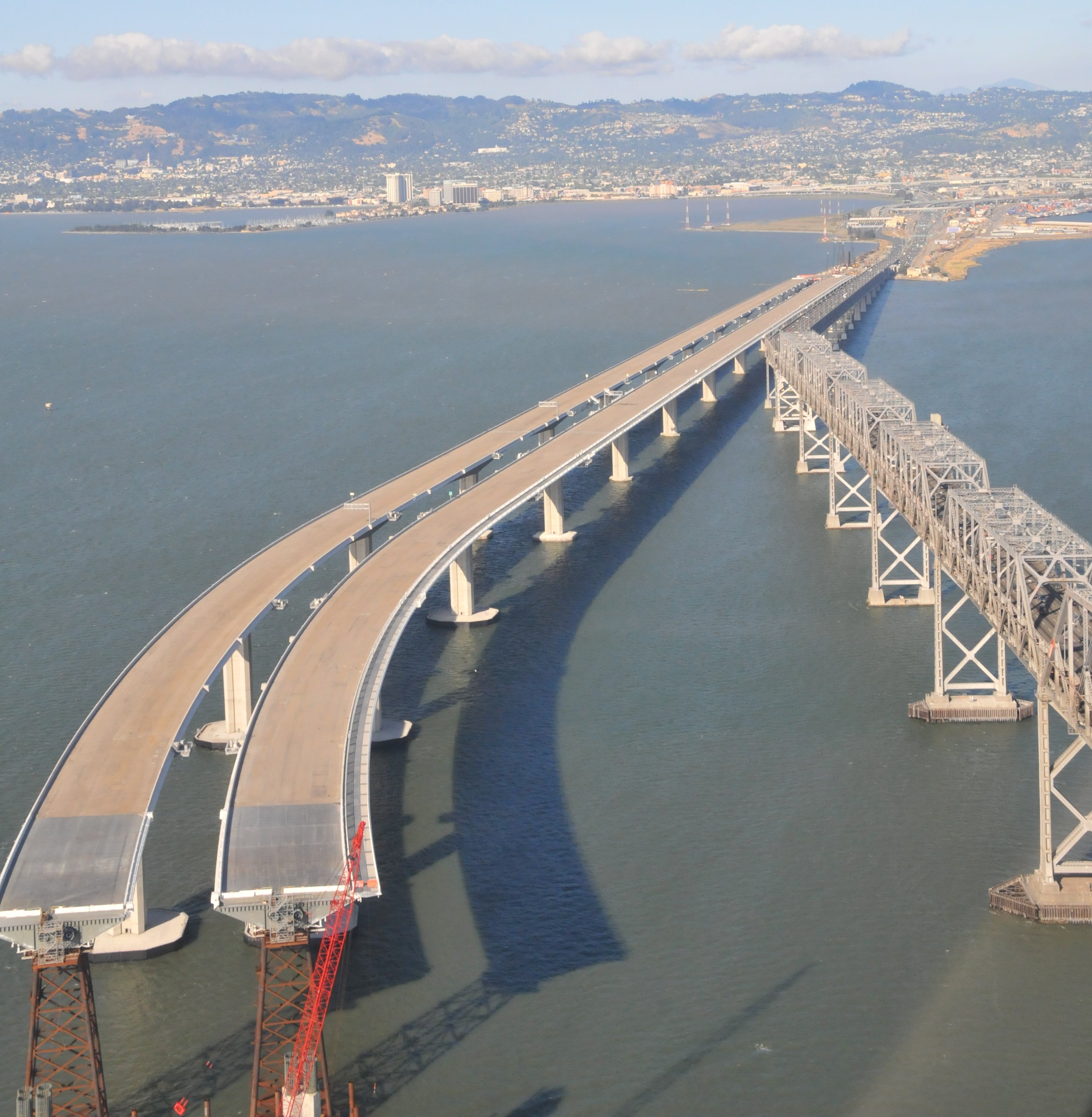 Bay Bridge Photos