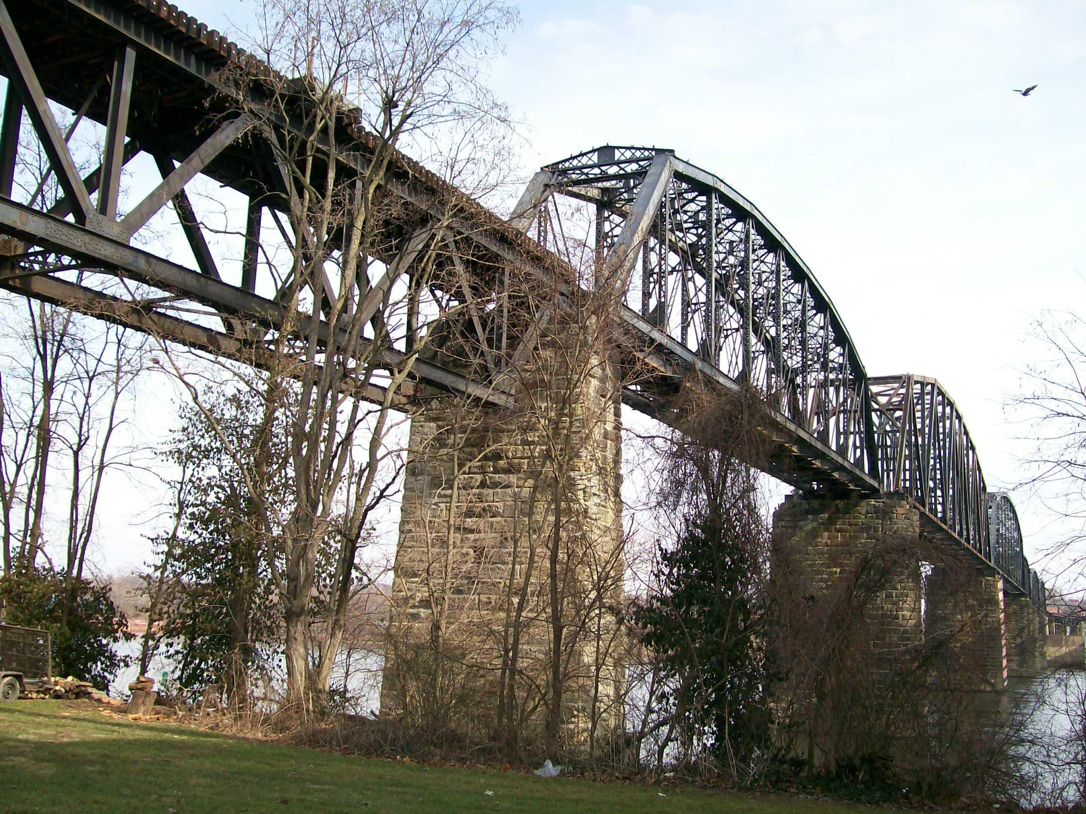 Bridge In Ohio