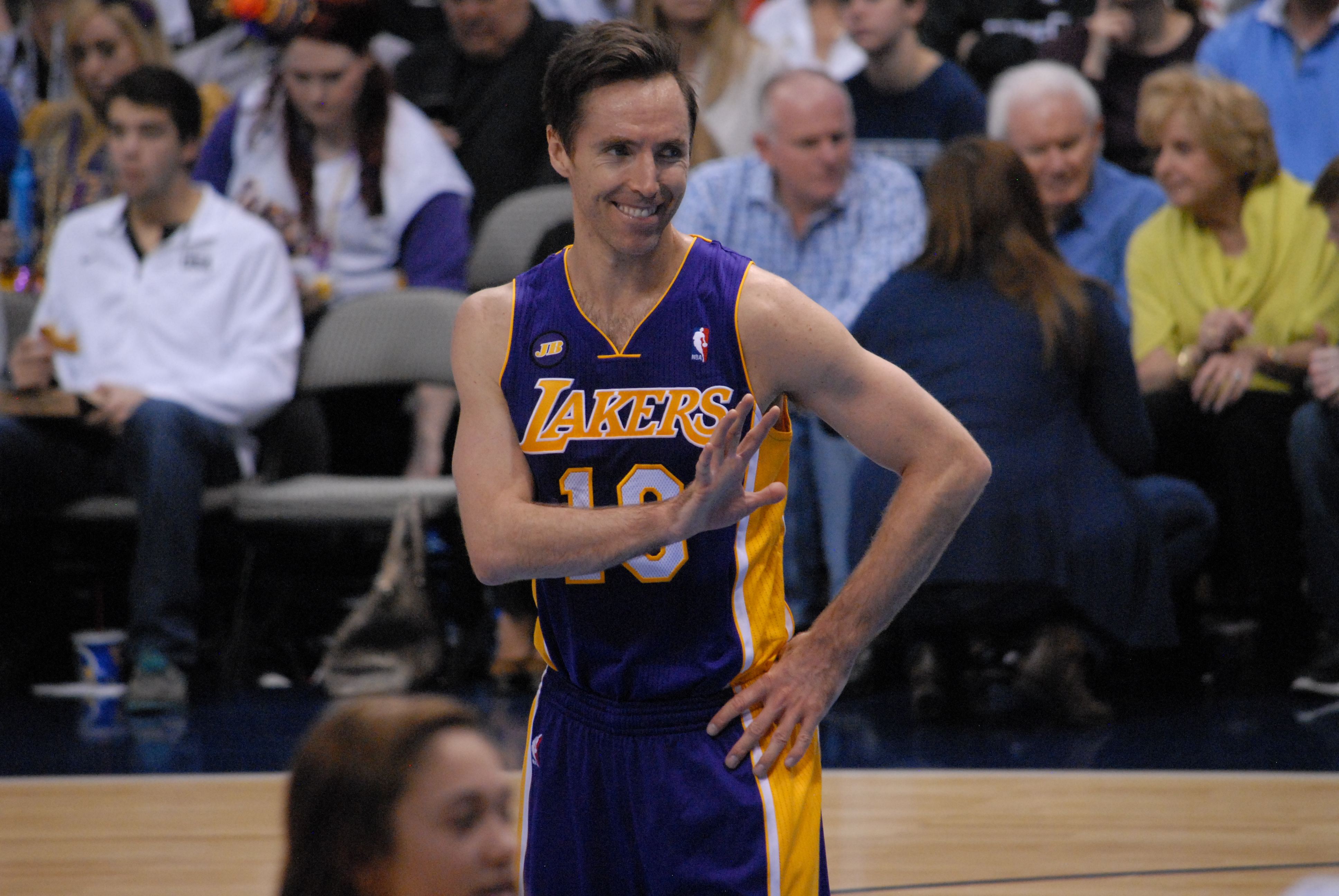 STEVE NASH - Wikipedia, the free encyclopedia