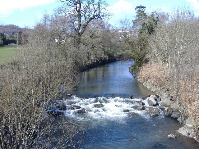 Rhymney River