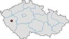 Tlučná - Localizazion