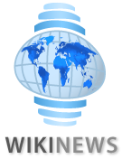 위키뉴스 세계 지도