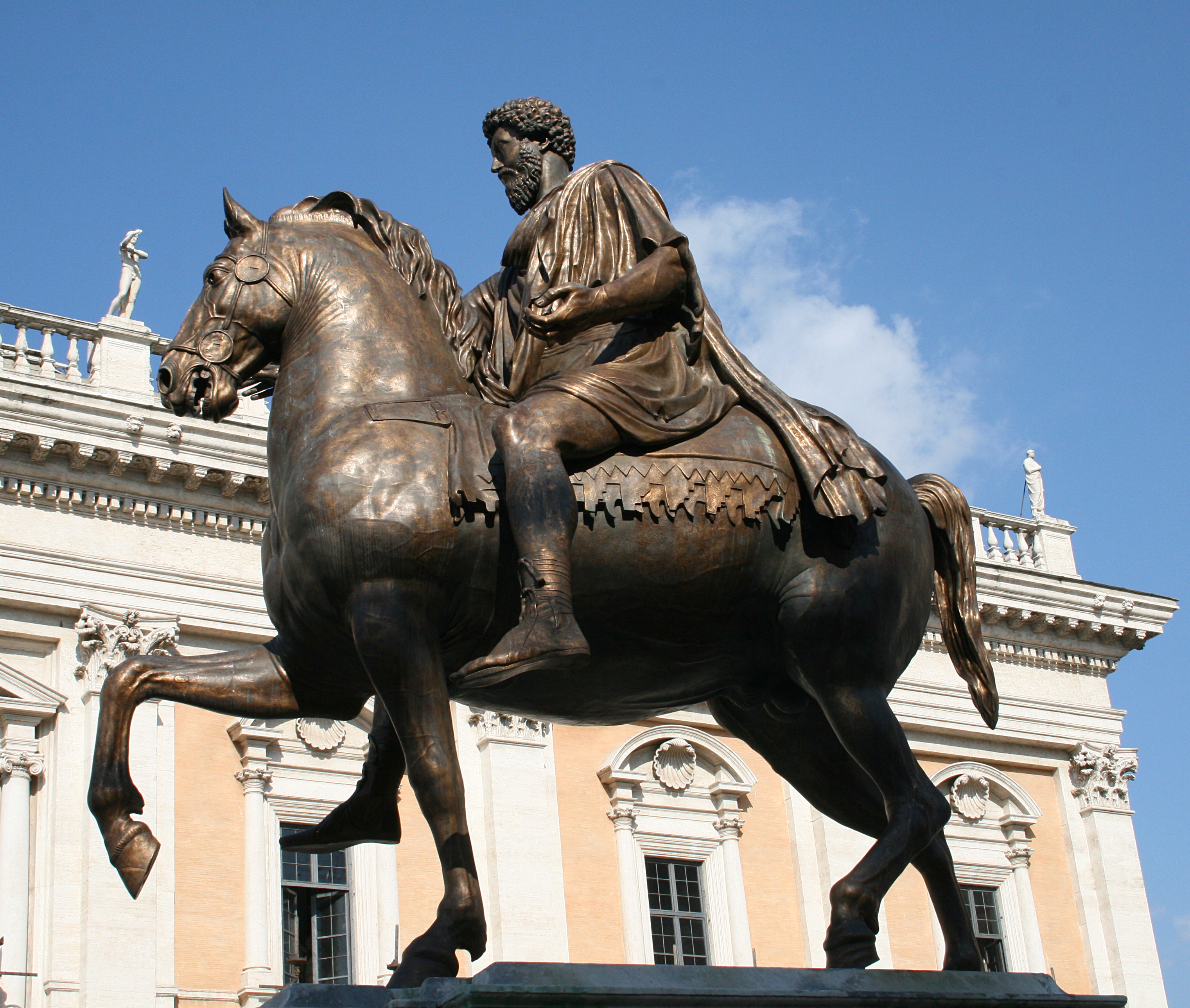 Marcus Aurelius: A Brief Summary of The Meditations | Reason and Meaning