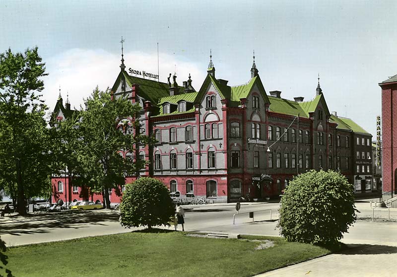 Stora Hotellet Umea
