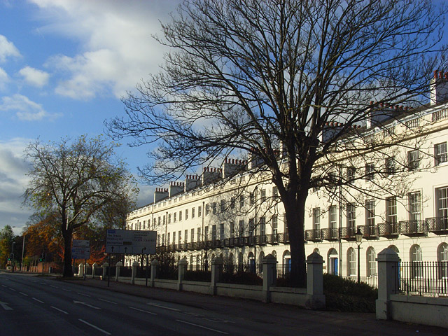 London Road Terrace