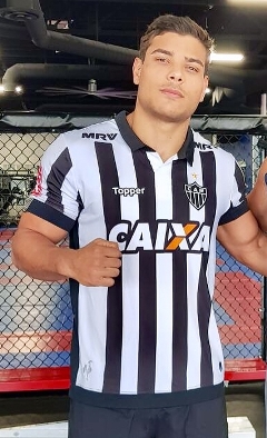 Paulo Borrachinha em 2017