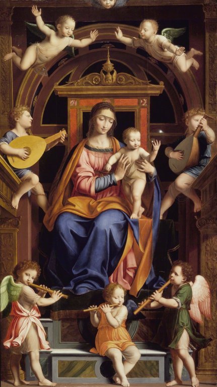 http://upload.wikimedia.org/wikipedia/commons/b/ba/Brooklyn_Museum_-_Madonna_and_Child_Enthroned_with_Angels_-_Workshop_of_Bernardino_Luini.jpg?uselang=ru