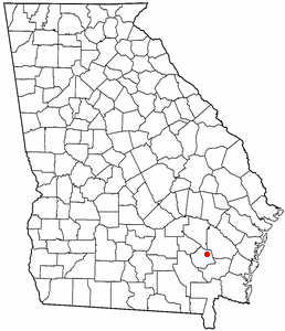 Loko di Patterson, Georgia