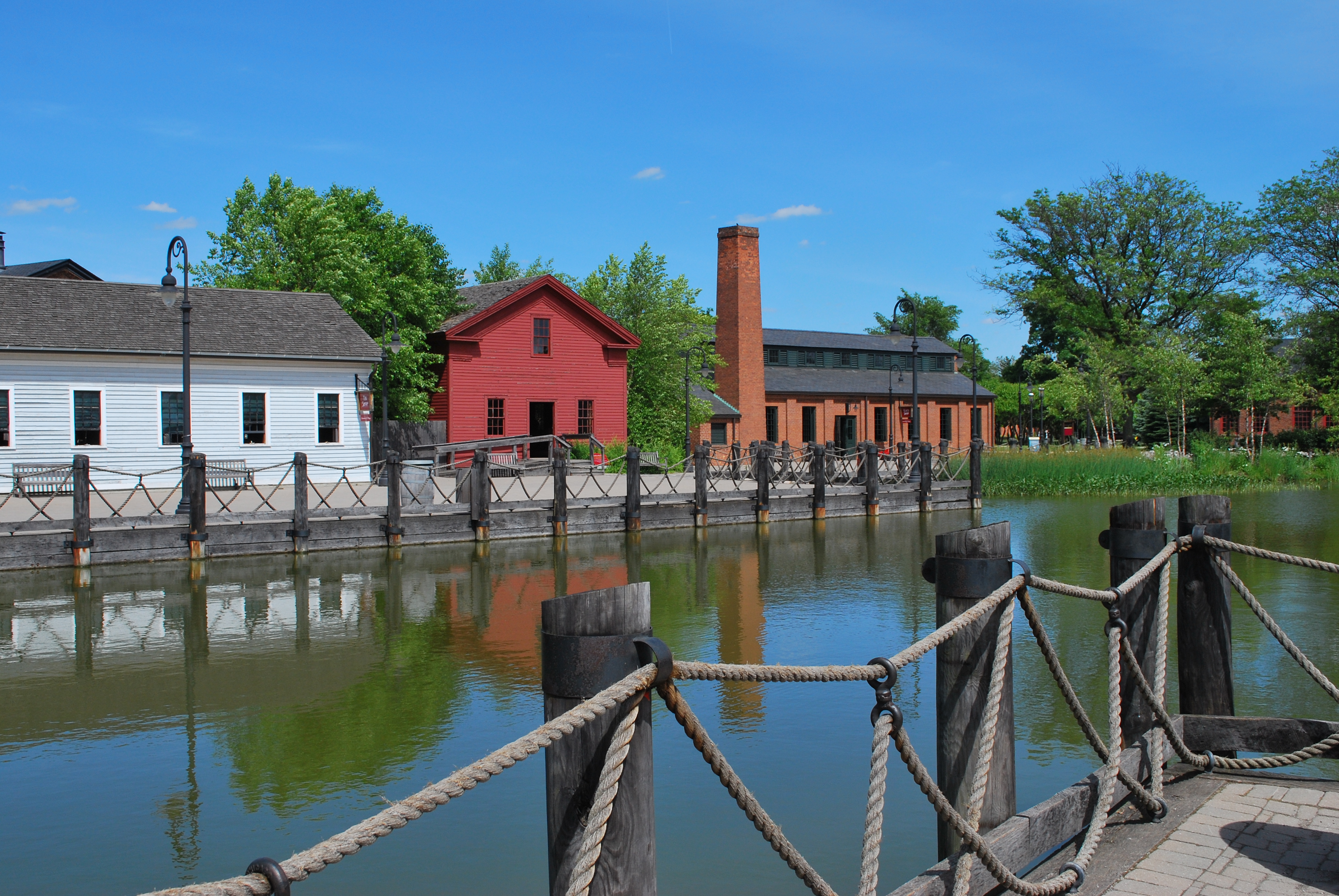 Greenfield Village Images