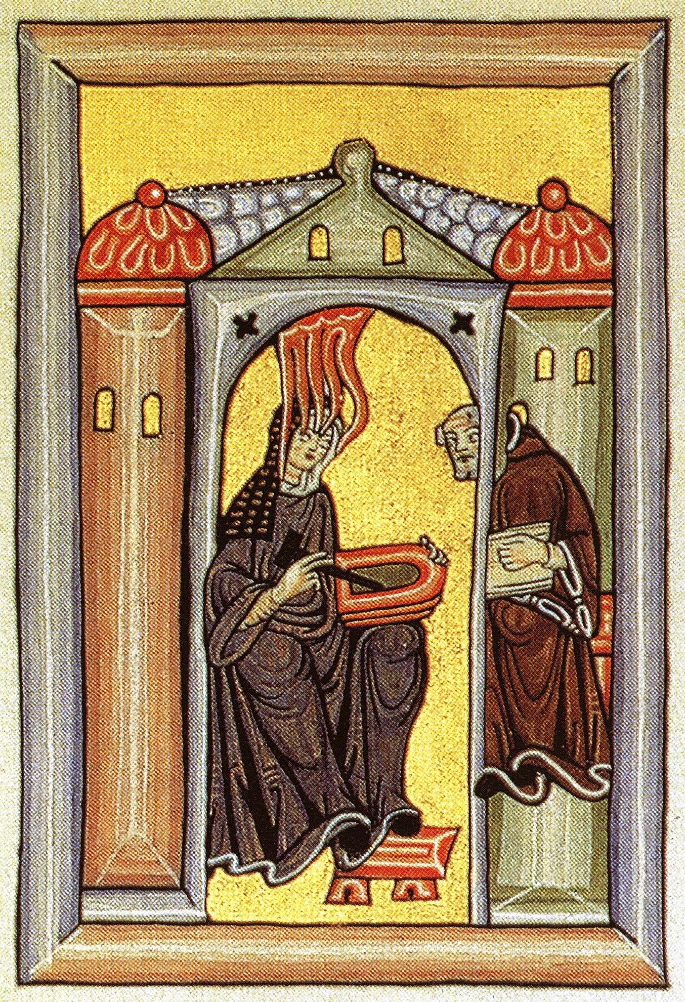 Hildegard Of Bingen