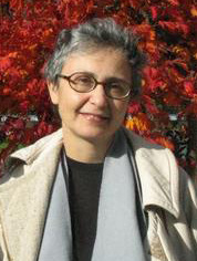 Chemla at Mathematical Research Institute of Oberwolfach in 2009 Karine Chemla (cropped).jpg