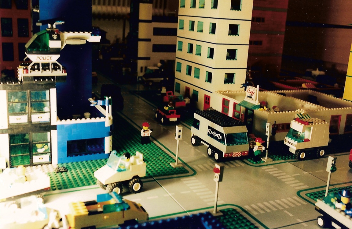 Lego Street