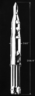 Esquema del Saturno C-2