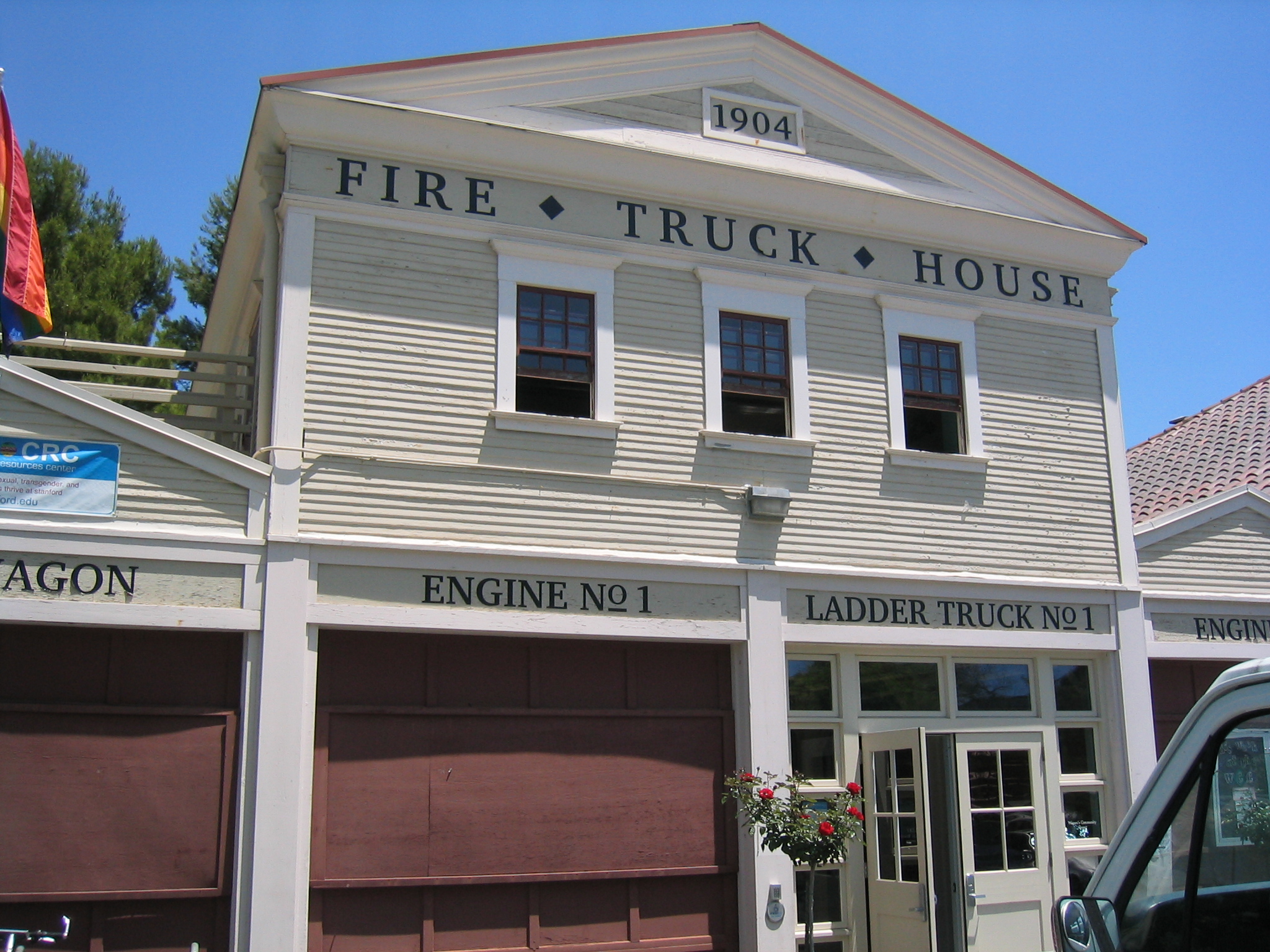 truck house