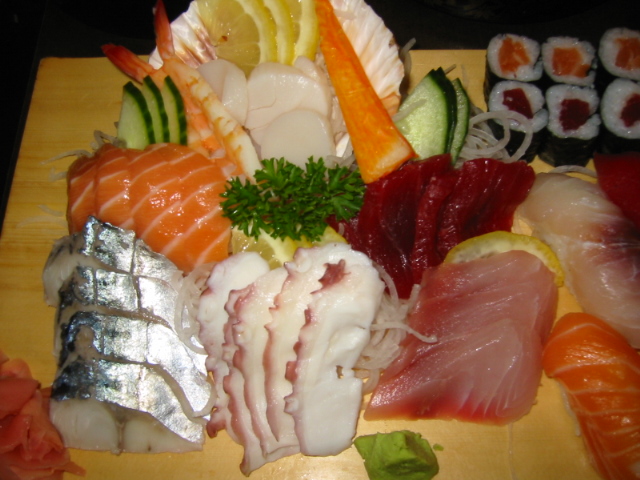 Sushi Leblon