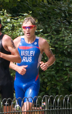 Wassiljew bei den Olympischen Spielen (2012)
