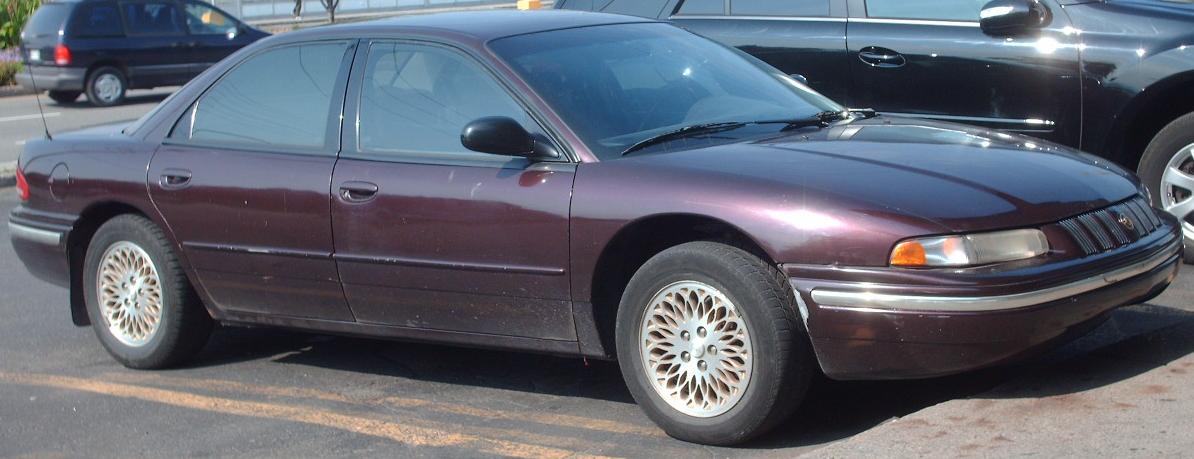 1995 chrysler concorde