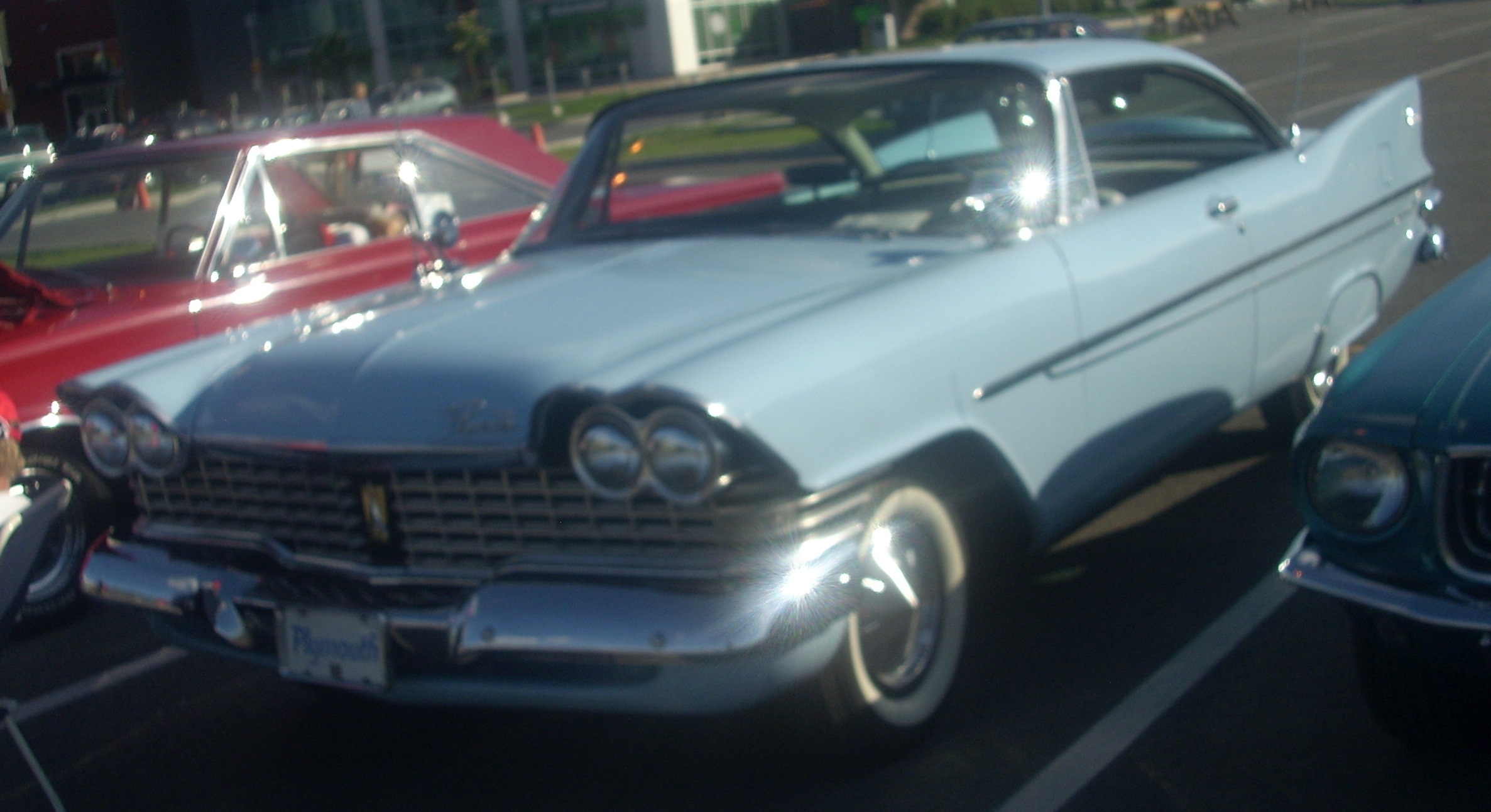 Plymouth Belvedere 1959