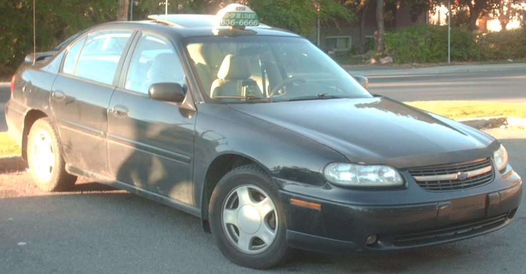 File:2000-03 Chevrolet Malibu Taxi.jpg