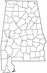 Loko di Stevenson, Alabama