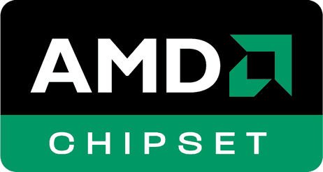 AMD Chipset Logo 2000