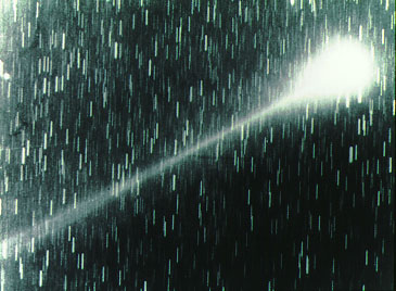 Kometa 21P/Giacobini-Zinner