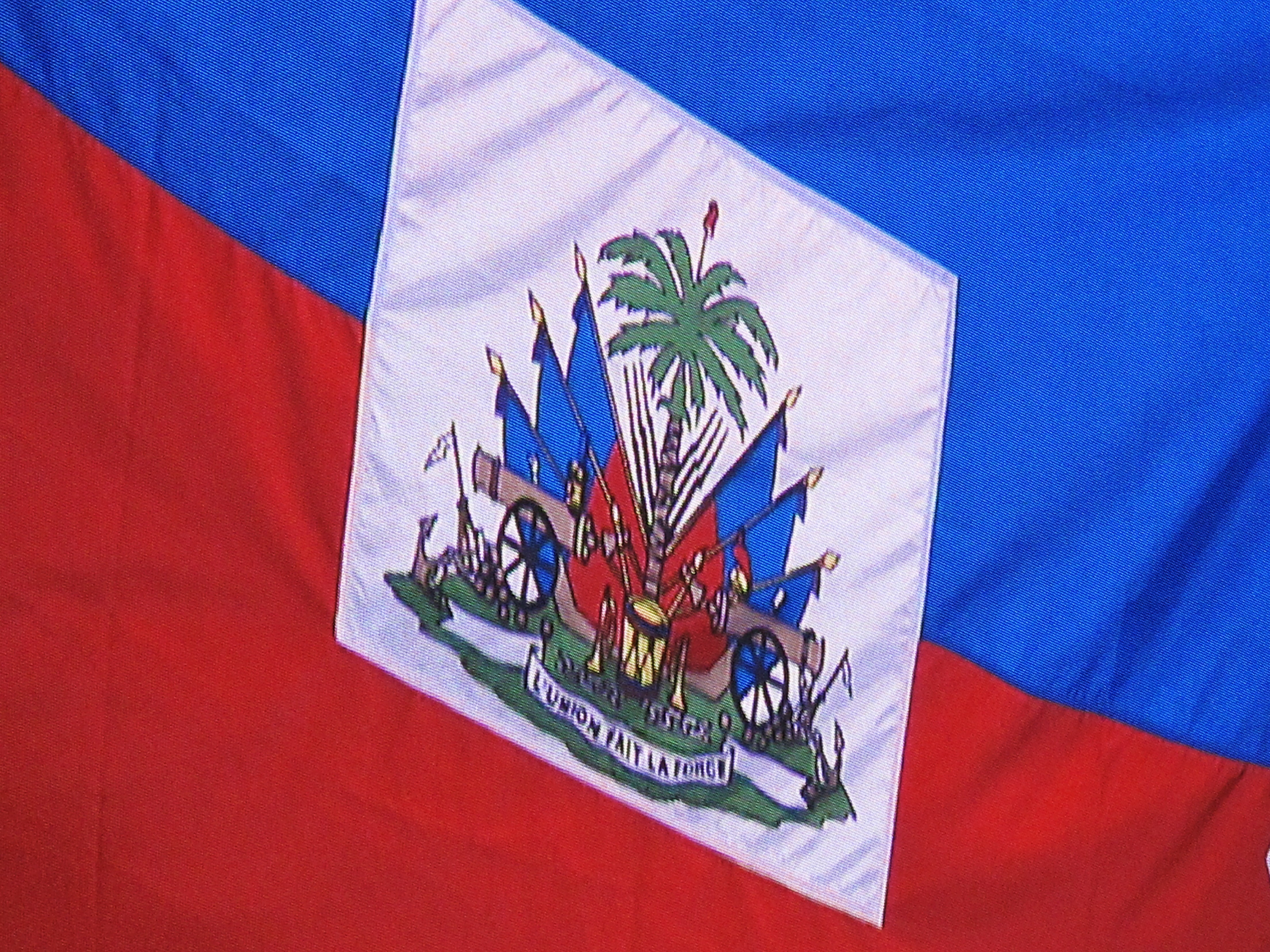 flag haiti