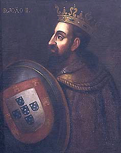 Johan II van Portugal