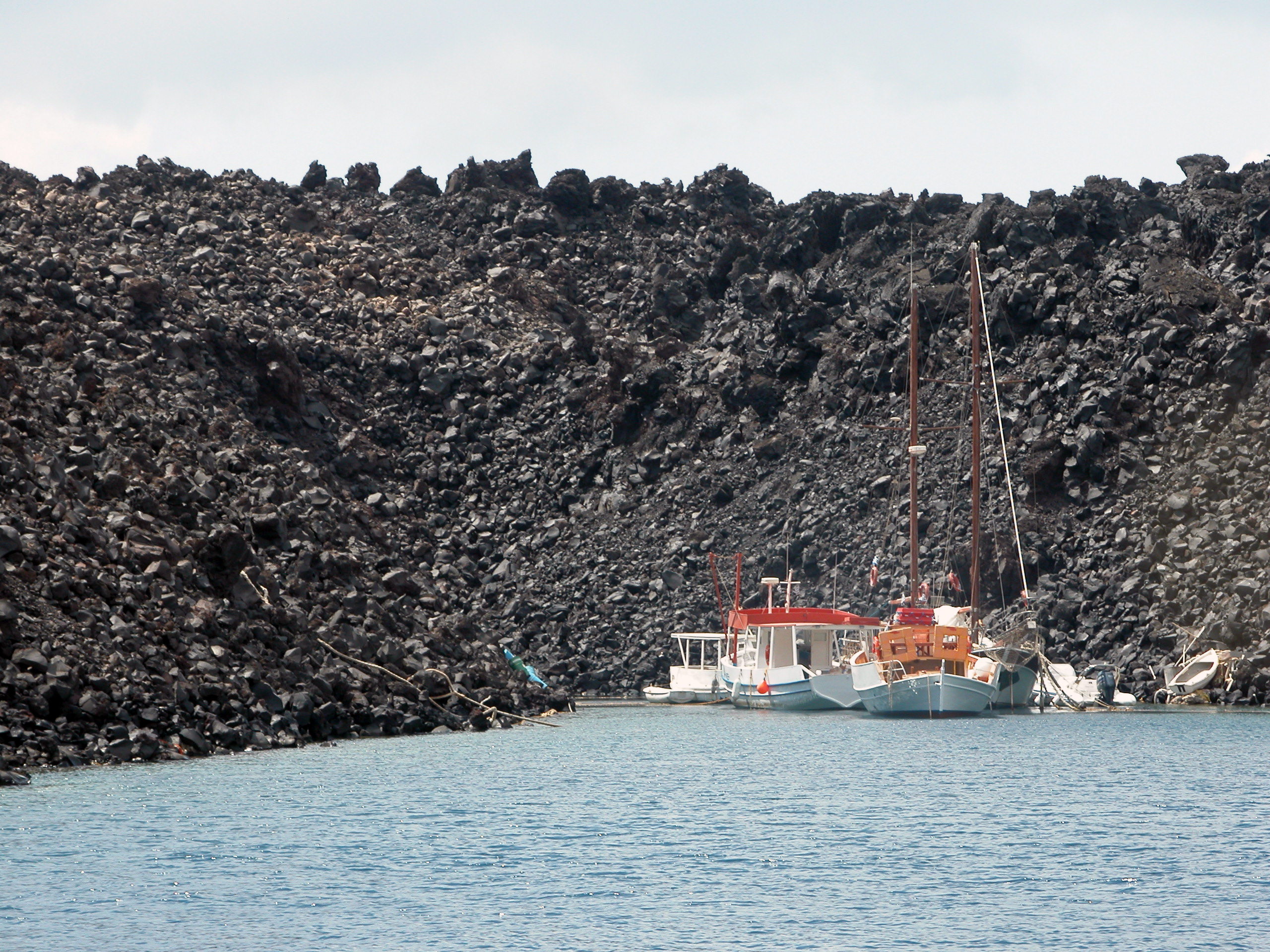 Nea Kameni