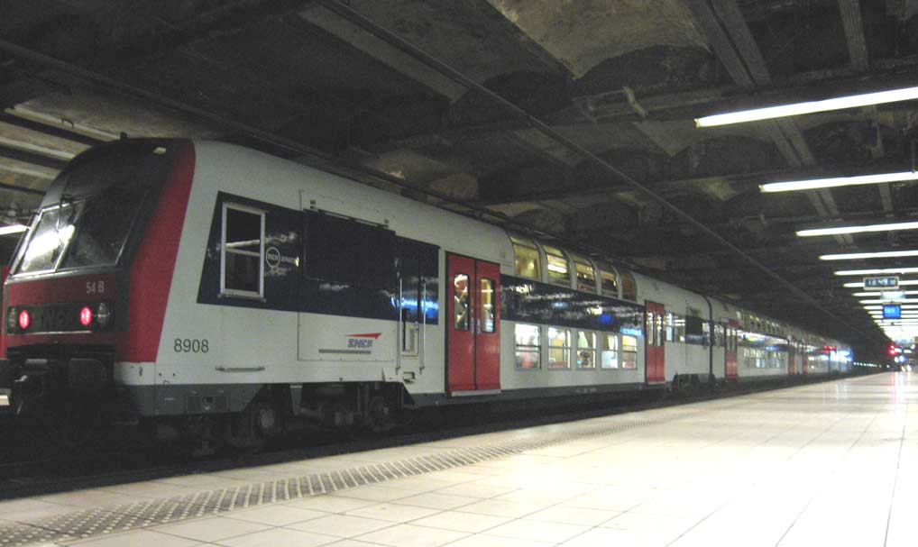 Horaires Sncf Ligne C Du Rer