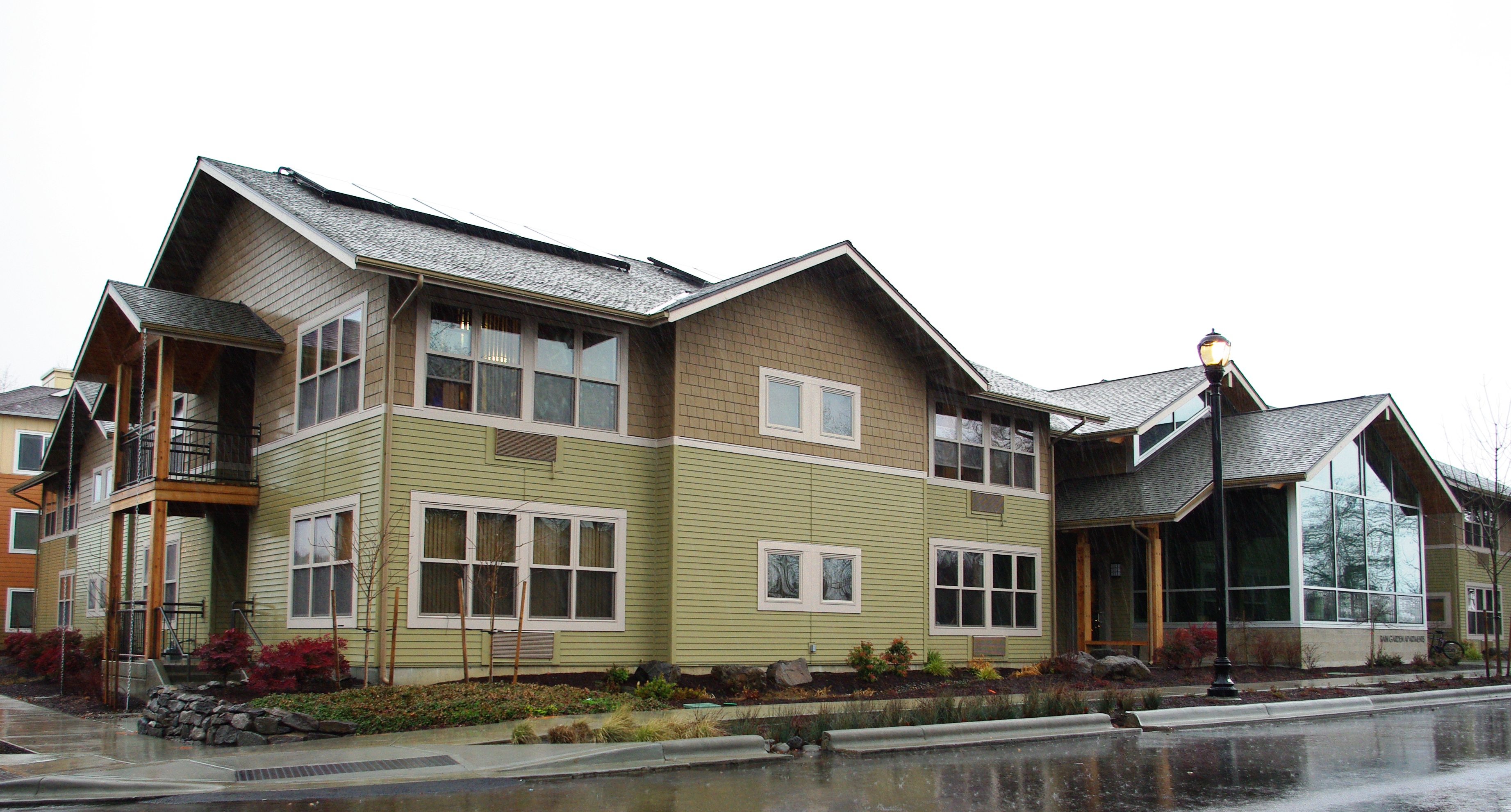 Villebois Community Housing | Wilsonville, Oregon