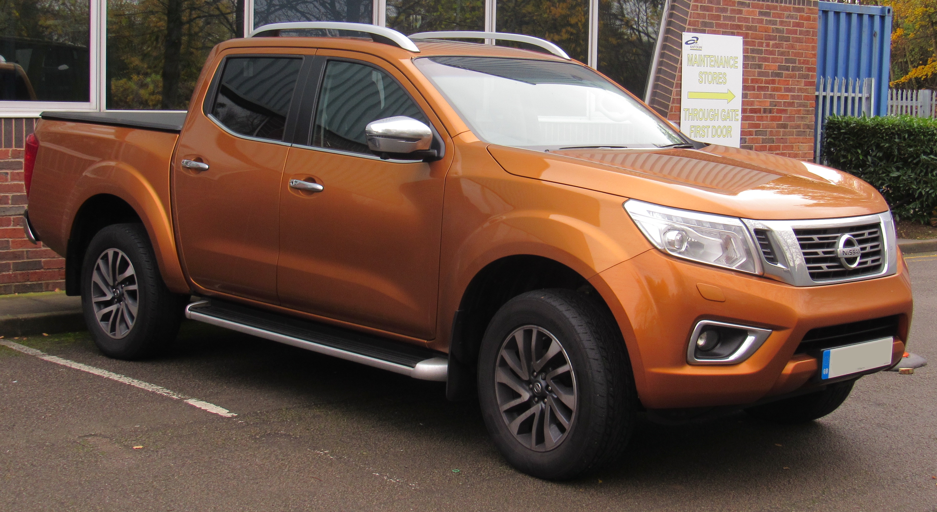 Nissan Navara  Wikiwand