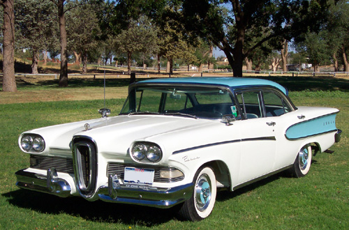 Edsel Pacer