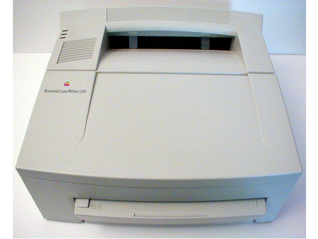 FileApple Personal LaserWriter 320jpg No higher resolution available