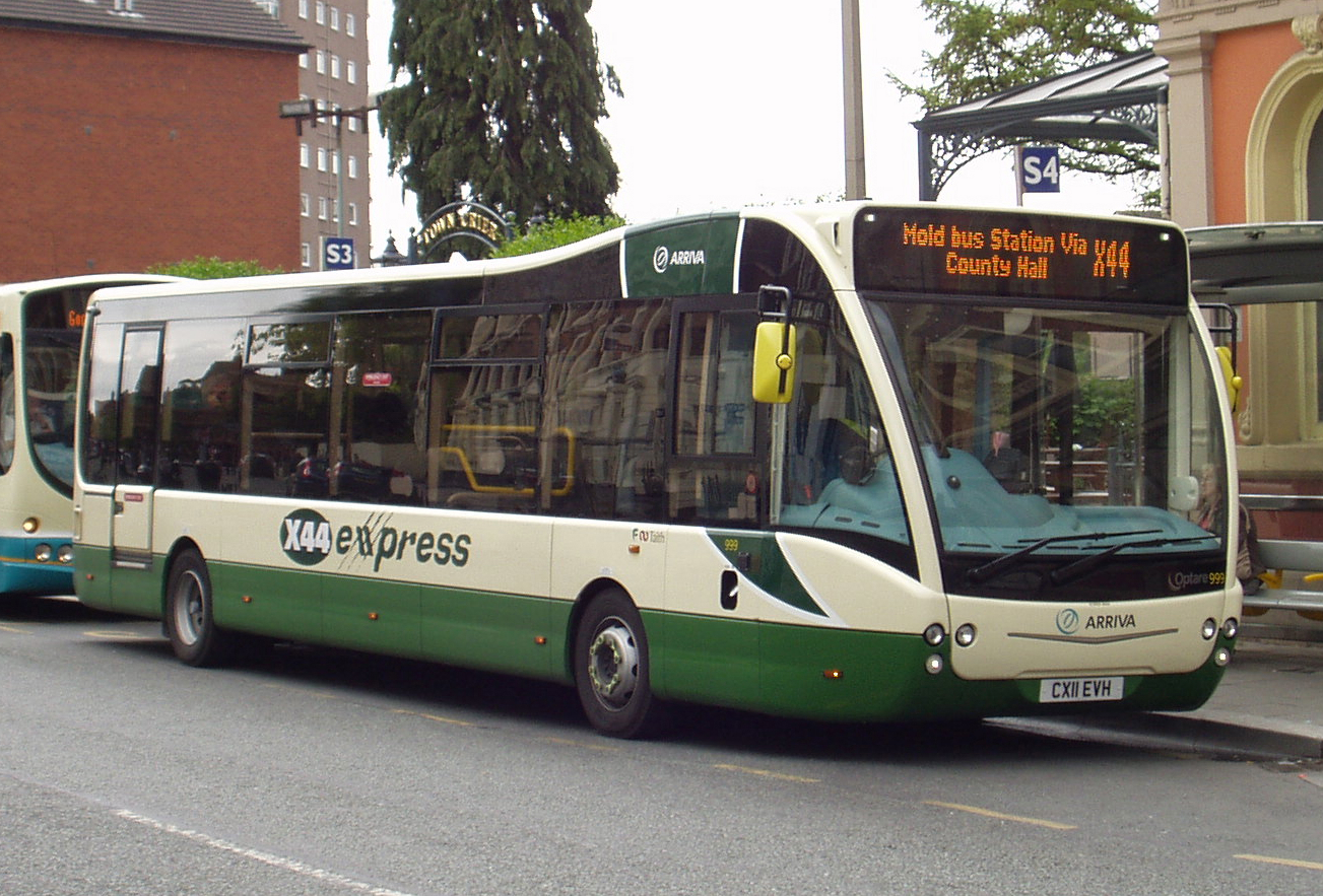 Arriva Bus Wales