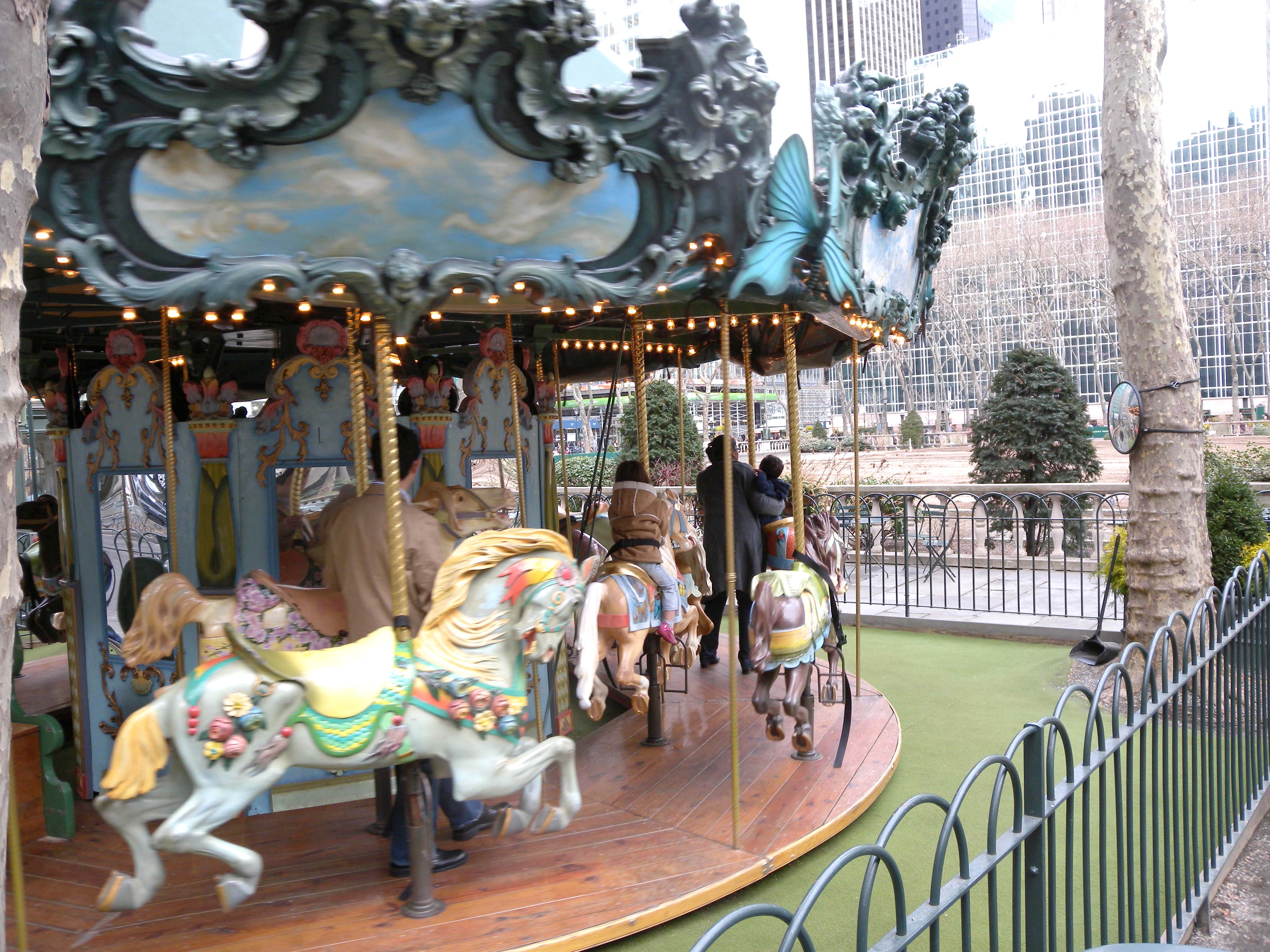 Park Carousel