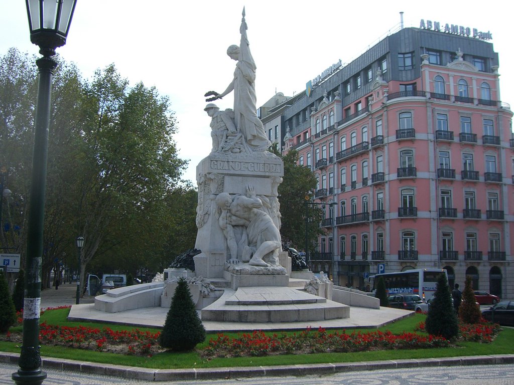 Avenida Da Liberdade [1896]