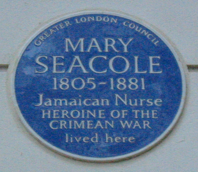 mary seacole pictures