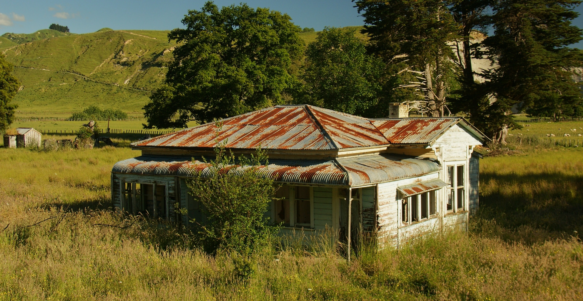 Old Homestead Pictures