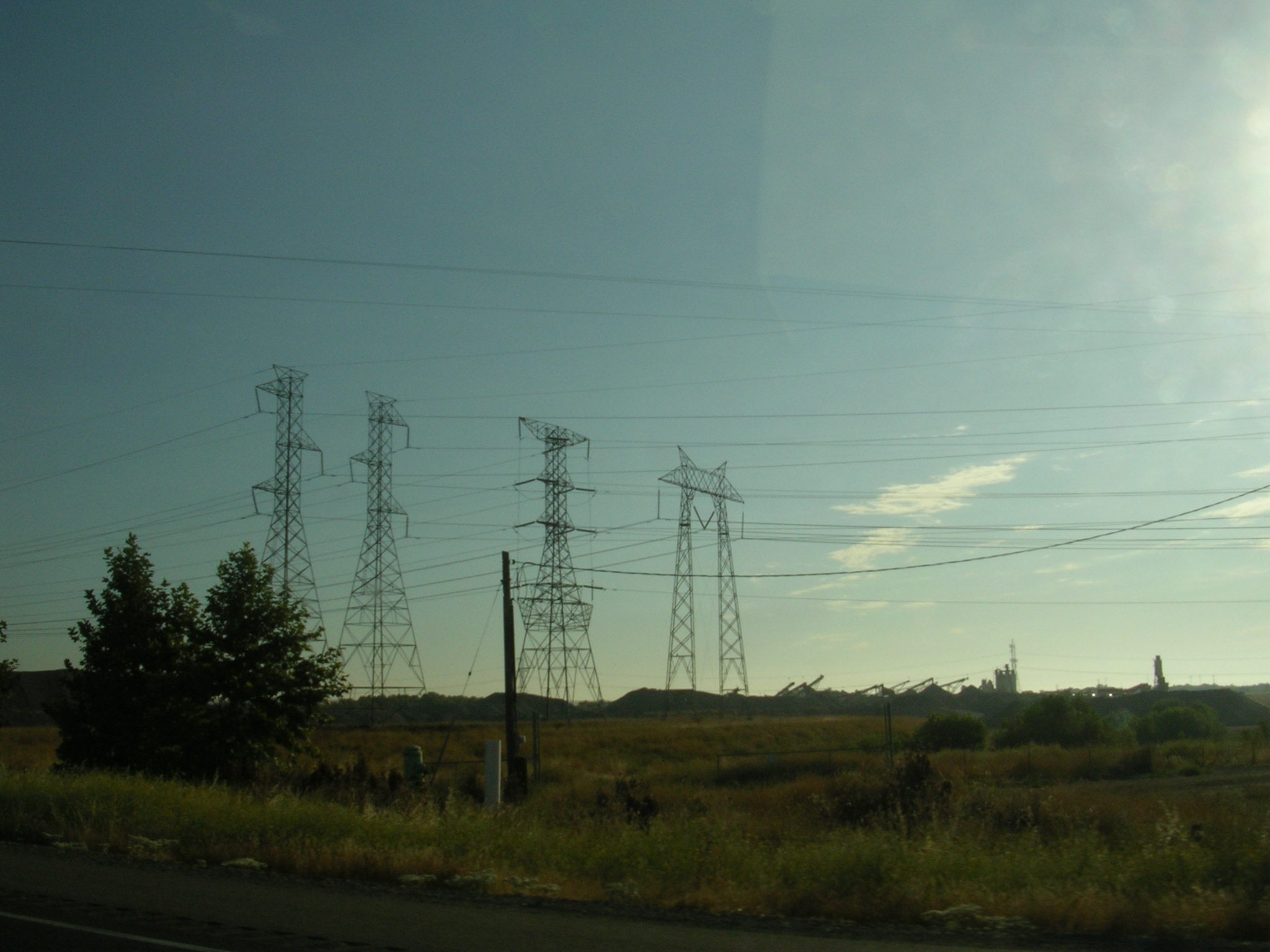 power lines 3