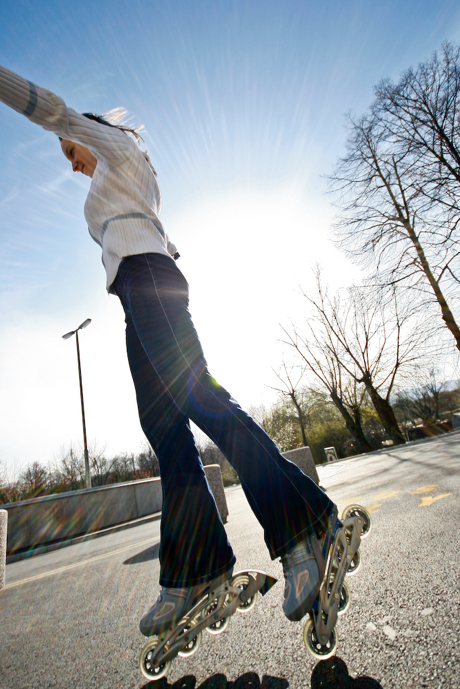 Rollerblades