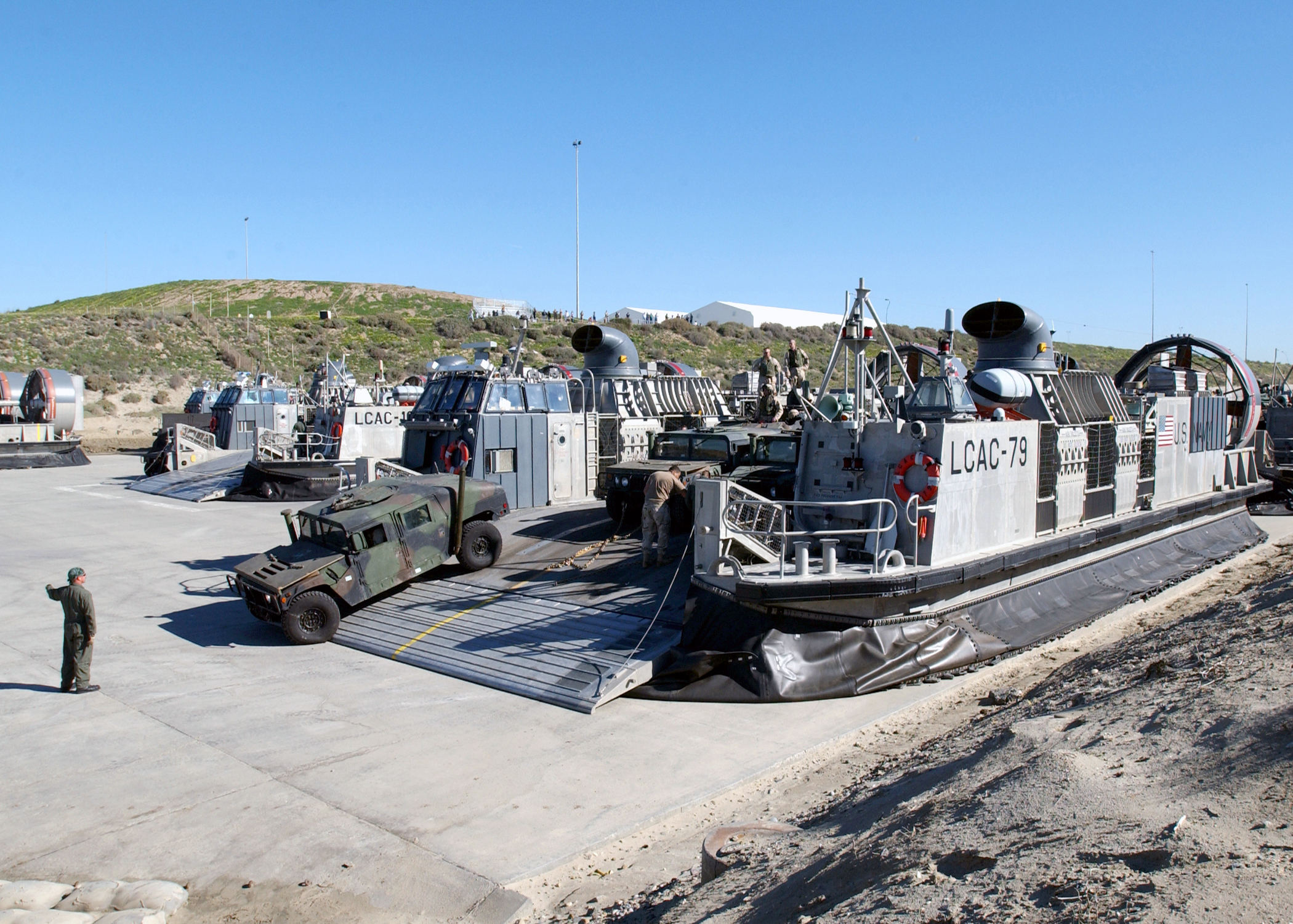 Service Life Extension Program Lcac